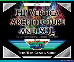 Cover HP Vertica - Architecture and SQL (eBook, ePUB)