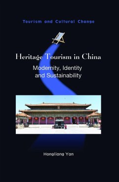 Heritage Tourism in China (eBook, ePUB) - Yan, Hongliang
