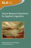 Future Research Directions for Applied Linguistics (eBook, ePUB)