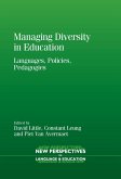 Managing Diversity in Education (eBook, ePUB)