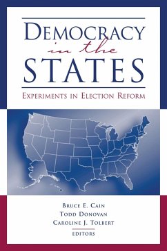 Democracy in the States (eBook, PDF) Democracy in the States (eBook, PDF)
