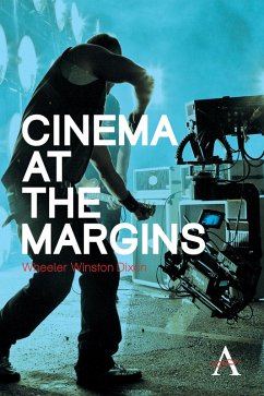 Cover Cinema at the Margins (eBook, ePUB)