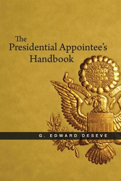 Cover The Presidential Appointee's Handbook (eBook, PDF)