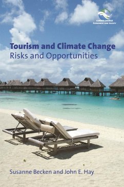 Cover Tourism and Climate Change (eBook, ePUB)