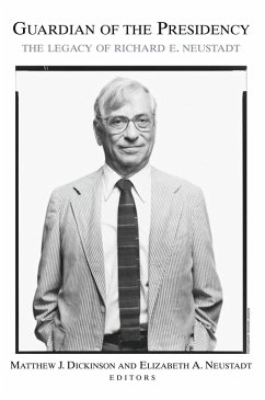 Cover Guardian of the Presidency (eBook, PDF)