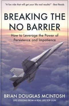 Cover Breaking the No Barrier (eBook, ePUB)