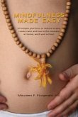 Mindfulness Made Easy (eBook, ePUB) Mindfulness Made Easy (eBook, ePUB)