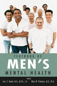 Cover Textbook of Men's Mental Health (eBook, ePUB)