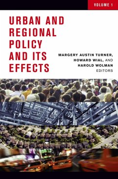 Cover Urban and Regional Policy and its Effects (eBook, PDF)