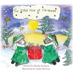 The Kilted Mice at Christmas - Aitchison, Mandy