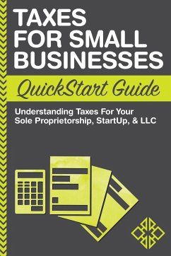 Taxes For Small Businesses QuickStart Guide - Business, Clydebank