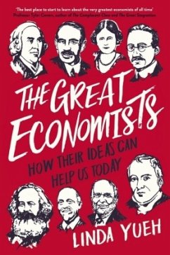 The Great Economists - Yueh, Linda
