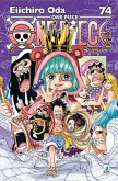 Oda, E: One piece. New edition