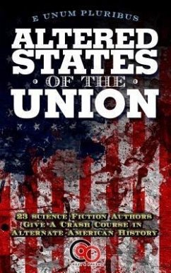 Altered States Of The Union (eBook, ePUB) - David, Peter; Gerrold, David