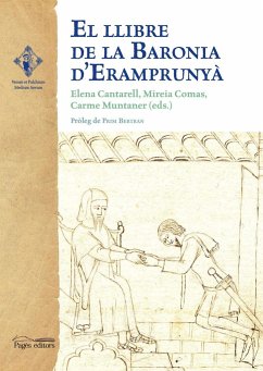 El llibre de la baronia d'Eramprunya