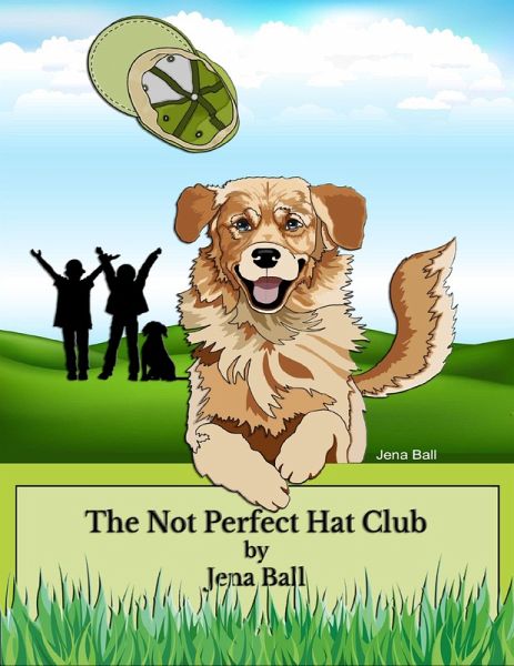 The Not Perfect Hat Club (eBook, ePUB) The Not Perfect Hat Club (eBook, ePUB)