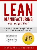 Lean Manufacturing En Español (eBook, ePUB)