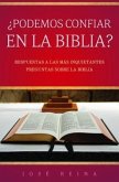 ¿Podemos confiar en la Biblia? (eBook, ePUB)