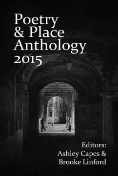 Cover Poetry & Place Anthology 2015 (eBook, ePUB)