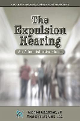 The Expulsion Hearing (eBook, ePUB)