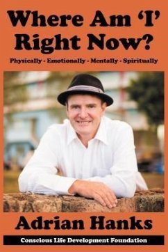 Cover Where Am 'I' Right Now? (eBook, ePUB)