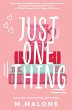 Just One Thing - Bild 1