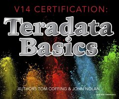 Cover V14 Certification: Teradata Basics (eBook, ePUB)