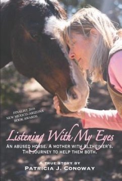 Listening With My Eyes (eBook, ePUB) - Conoway, Patricia J