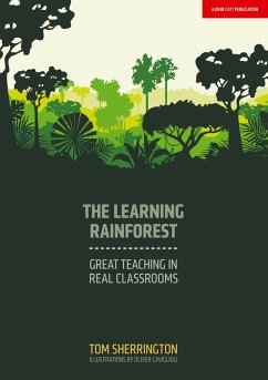 Cover The Learning Rainforest