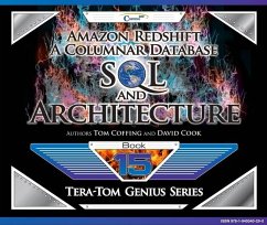 Cover Amazon Redshift: A Columnar Database SQL and Architecture (eBook, ePUB)
