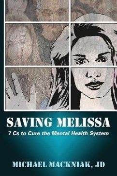 Cover Saving Melissa (eBook, ePUB)