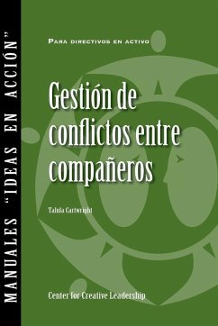 Managing Conflict with Peers (Spanish for Spain) (eBook, ePUB)