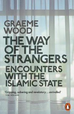 The Way of the Strangers - Wood, Graeme