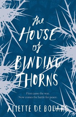 The House of Binding Thorns - de Bodard, Aliette