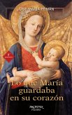 Lo que María guardaba en su corazón : contemplar los sentimientos de la madre