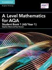 A Level Mathematics for Aqa Student Book 1 (As/Year 1) with Digital Access (2 Years) - Fannon, Paul