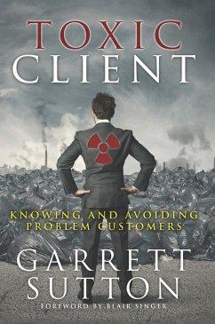 Toxic Client (eBook, ePUB) - Sutton, Garrett