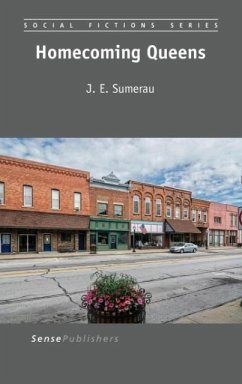 Cover Homecoming Queens