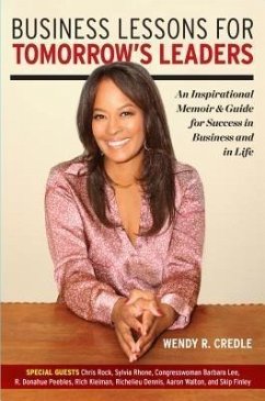 Cover Business Lessons for Tomorrow's Leaders (eBook, ePUB)