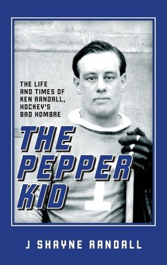 The Pepper Kid - Randall, J Shayne