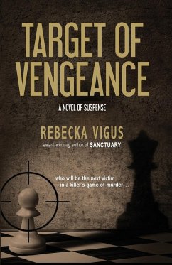Target of Vengeance - Vigus, Rebecka