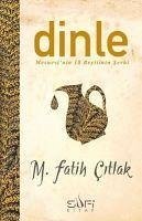 18 Beyit Dinle - Fatih citlak, M.