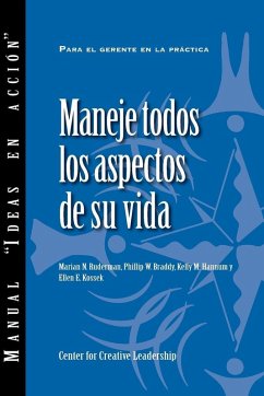 Managing Your Whole Life (Spanish for Latin America) (eBook, ePUB)