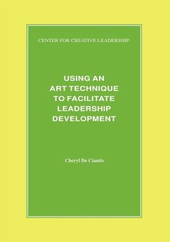 Using an Art Technique to Facilitate Leadership Development (eBook, ePUB)