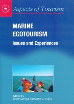 Cover Marine Ecotourism (eBook, ePUB)
