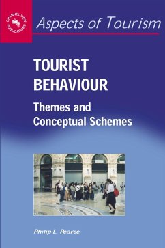 Tourist Behaviour (eBook, ePUB) - Pearce, Philip L.