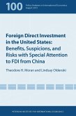 Foreign Direct Investment in the United States (eBook, ePUB)