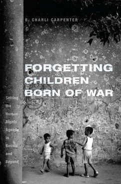 Cover Forgetting Children Born of War (eBook, ePUB)
