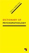 Dictionary of Psychopathology (eBook,... - Bild 1