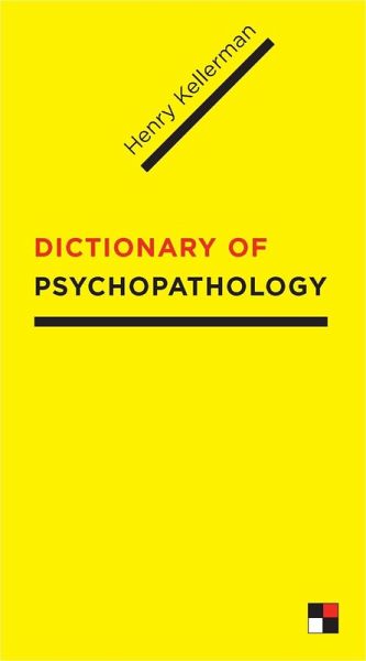 Dictionary of Psychopathology (eBook, ePUB) Dictionary of Psychopathology (eBook, ePUB)